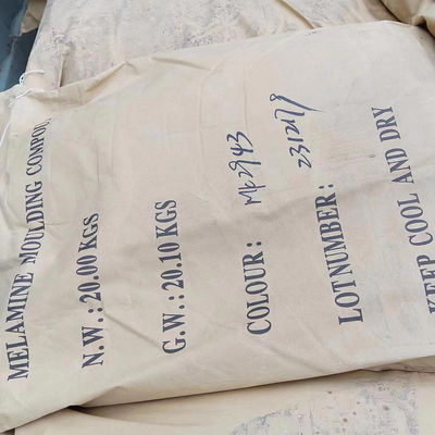 Harga yang bagus Tanggal produksi segar Melamin Formaldehida Resin Moulding Powder Food Grade on line