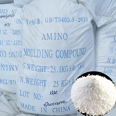 Harga yang bagus Klasifikasi Agen Bantu Kimia Serbuk Resin Melamin dengan kemurnian 99,8% on line