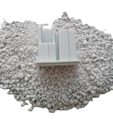 Harga yang bagus Disesuaikan Baru Granulated Urea Moulding Senyawa Ramah Lingkungan on line