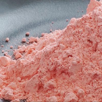 Harga yang bagus Bubuk Cetakan Melamin Kemurnian 99.8% dengan Standar Keamanan Sentuhan Makanan UE dan Kekerasan Tinggi Setelah Pengeringan on line