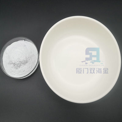 Harga yang bagus Kandungan Volatil Rendah Melamin Moulding Powder Kandungan Abu ≤0,1% PH 7,0-8,5 Bubuk Putih on line
