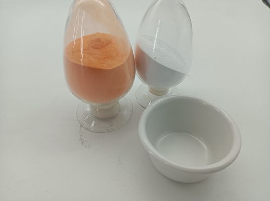 Harga yang bagus Bubuk cetakan melamin yang kuat dan tahan lama Kekuatan lentur tinggi ≥50MPa Kandungan kelembaban rendah≤1.0% on line