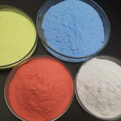 Harga yang bagus Stabil Urea Formaldehida Resin Powder White Powder 1,2-1,4 G/cm3 Densitas Titik Peleburan 120-140.C on line