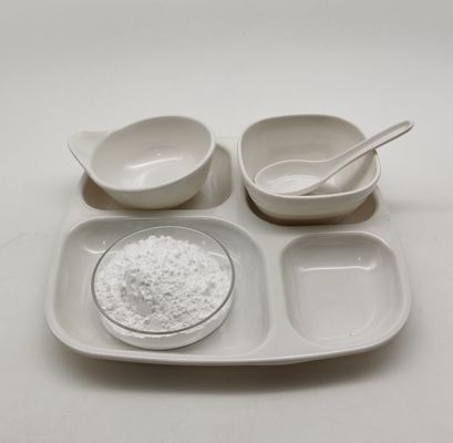 Harga yang bagus Industri Grade CAS 108-78-1 Putih Melamin Moulding Powder Untuk Plat Harga yang Baik on line