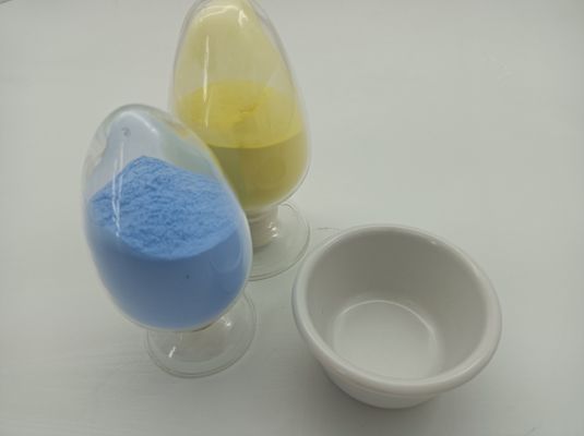 Harga yang bagus Kekuatan Melamin Moulding Material Powder Heat Resistant Free Sample 6 Bulan Shelf Life on line