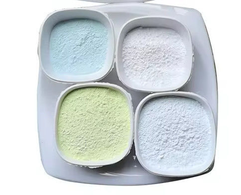 Komposisi cetakan urea untuk perlengkapan meja resin melamin yang tahan kelembaban dan kemurnian tinggi untuk produk yang tahan lama dan elegan