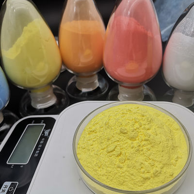 Harga yang bagus UL94 V-0 Flame Retardant Urea Moulding Compound dengan Titik Peleburan dan Umur Panjang on line