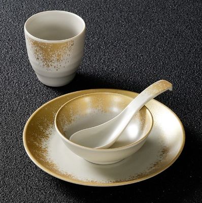 Perlengkapan Melamin Melamine Berwarna Putih Kualitas Tinggi Perlengkapan Melamin Hotel