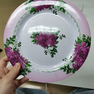 Harga yang bagus White Color Food Grade Raw Material Melamine Formaldehyde Molding Compound Powder on line