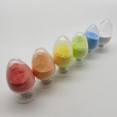 Harga yang bagus Melamine Tableware Menggunakan Melamine Raw Material Moulding Compound Colorful Resin Powder on line