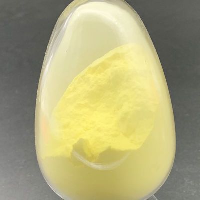 Harga yang bagus Bubuk resin urea formaldehida berwarna khusus dengan titik leleh 120-140°C dan sampel on line
