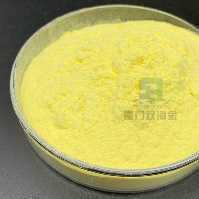 Harga yang bagus Stabilitas Stabil di bawah kondisi normal Satu tahun Shelf Life Urea Formaldehyde Resin Powder dengan White Powder on line