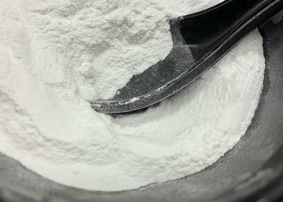 Harga yang bagus White Powder Urea Formaldehyde Resin Powder untuk formulasi lapisan bubuk kepadatan on line