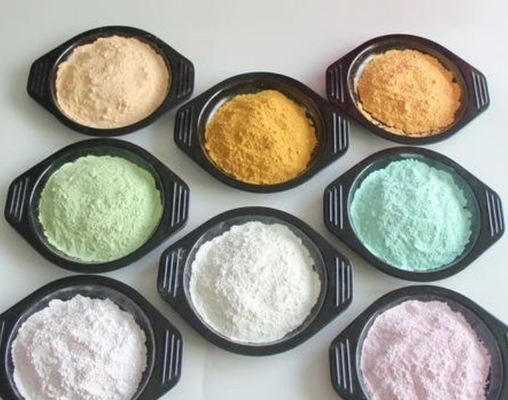 Harga yang bagus Grade Food Urea Formaldehyde Molding Compound Anti-Scratch Anti-Heat UF Resin Powder untuk Perlengkapan Meja on line