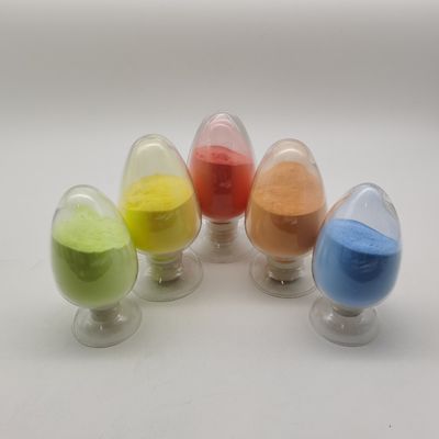 Harga yang bagus Agen Bantuan Kimia Melamin Powder Glazing 6500mt / Bulan Dengan Gravitasi Spesifik 1,5-1,6g/cm3 on line
