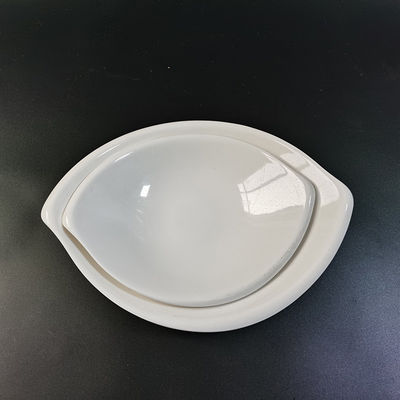 Kecairan yang baik Urea Formaldehida Melamin Bubuk Warna Putih UMC Untuk Pakaian Plastik
