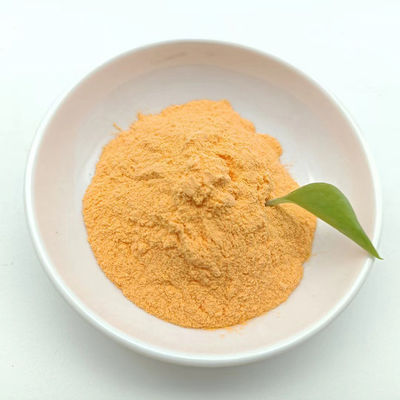 Kuning MMC Moulding Compound Melamin Powder Bahan baku Kekuatan tinggi Untuk makanan malam