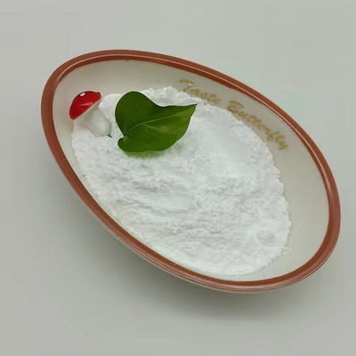 Bahan baku kimia Amino Molding Plastik White Compound Powder Untuk Produk Elektronik