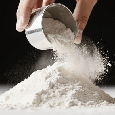 Harga yang bagus Komposisi cetakan melamin untuk peralatan makan malam 160-200 Fluiditas ≥ 80 MPa Kekuatan lentur on line