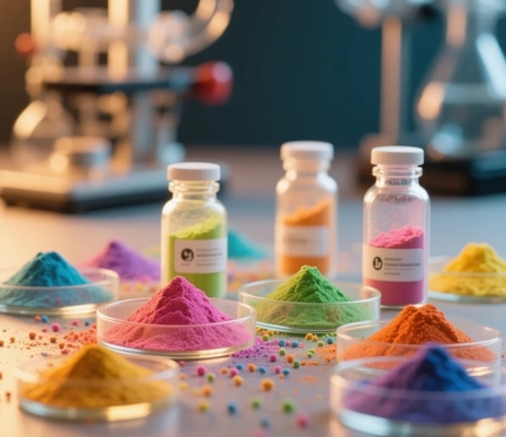 Bubuk Cetakan Melamin Food Grade untuk Peralatan Makan