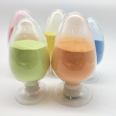 Harga yang bagus Bubuk Senyawa Cetakan Melamin Warna Merah Muda dengan Umur Simpan 12 Bulan untuk Pembuatan Peralatan Makan on line