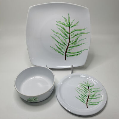 Harga yang bagus Bahan baku Melamine Moulding Compound Dengan Ukuran Partikel 2-4μm Dan Kandungan Materi Limbah ≤0,2% on line