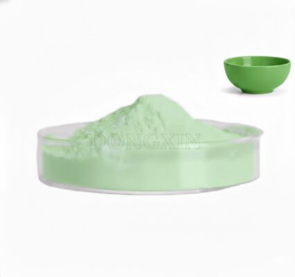 Harga grosir Bubuk resin urea formaldehida dengan 30% melamin untuk pembuatan peralatan meja kelas industri