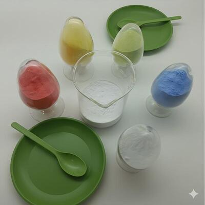 Harga yang bagus Komposisi cetakan melamin (MMC) dengan masa simpan 10 bulan dan kekuatan tinggi untuk produksi peralatan meja on line