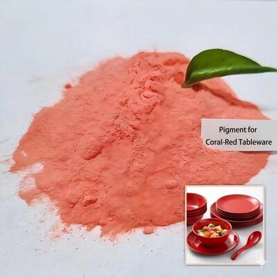 Harga yang bagus Senyawa Cetak Melamin Tahan Suhu Tinggi Tidak Beracun Kemurnian 99,8% untuk Peralatan Makan Melamin on line