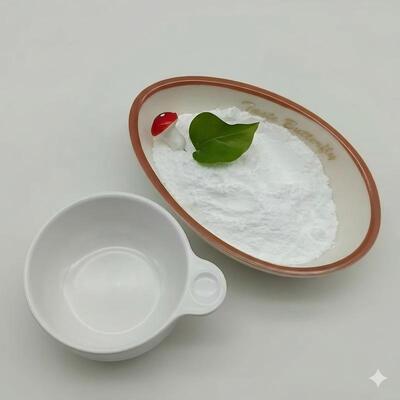 Harga yang bagus 100% Putih Amino Plastic Melamin Moulding Powder Untuk Perlengkapan Meja on line