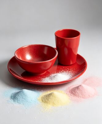 Harga yang bagus Serbuk Melamin Glazing Premium LG Series LG110 LG220 LG250 untuk Lapisan Permukaan Industri, Memberikan Gloss, Kekerasan dan Adhesi yang Luar Biasa pada Laminate, Papan Dekoratif dan Panel,Ideal untuk Tinggi on line