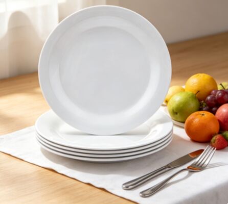 Harga yang bagus White High Gloss Melamine Moulding Powder - A5 Grade Food Contact Safe & stain resistant Resin untuk peralatan dapur yang tahan lama on line