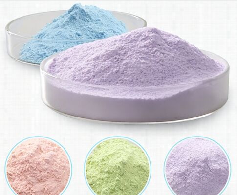Harga yang bagus Senyawa Cetak Urea Formaldehida Kelas Makanan Putih untuk Produksi Peralatan Melamin kemurnian tinggi aman untuk makanan kinerja stabil kekerasan tinggi tahan panas tahan gores kemampuan cetak yang baik tidak beracun on line