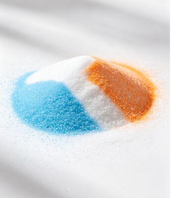 Harga yang bagus Kemurnian Tinggi, Tidak beracun 99,9% bubuk senyawa cetakan putih, bahan baku kelas makanan untuk produksi peralatan makan, bubuk resin putih tahan panas untuk pembuatan peralatan makan porselen tiruan on line