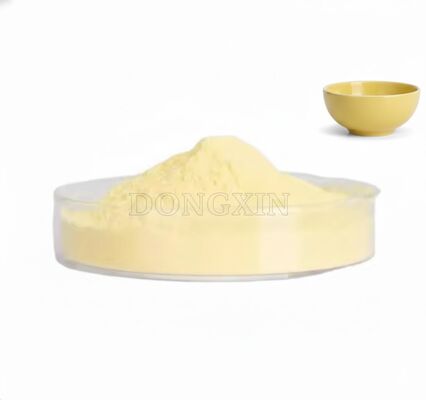 Tinggi kemurnian Amino Molding Plastic Powder Urea Amine Resin untuk Melamin Perlengkapan Meja Lapisan pelindung dan tahan lama permukaan mengkilap finishing