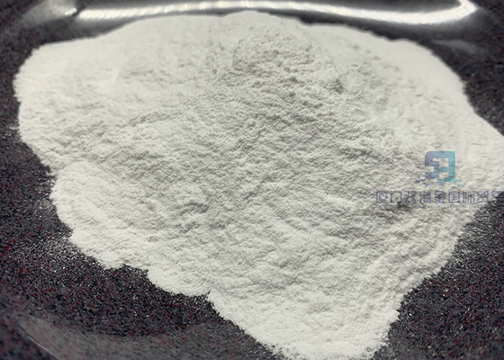 Harga yang bagus resin melamin formaldehida melamin putih glazur bubuk untuk makanan gradinginnerware shinning on line