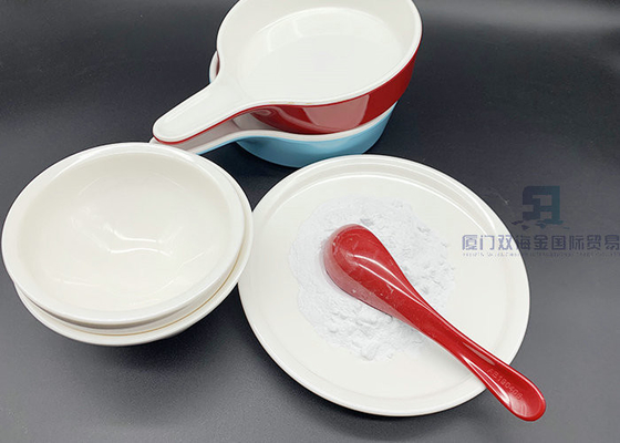Harga yang bagus Anti-Panas Melamin Moulding Resistansi Senyawa Tahan Food Grade on line