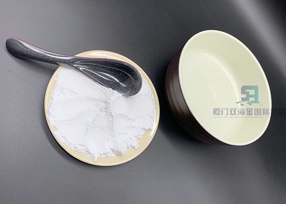 Harga yang bagus Bubuk Plastik Bahan Baku Melamin Moulding Powder Untuk Kompresi Membuat Alat Makan on line