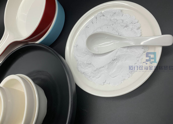 Harga yang bagus High Purity Melamine Moulding Powder Untuk Membuat Alat-Alat Dapur Air Bukti on line