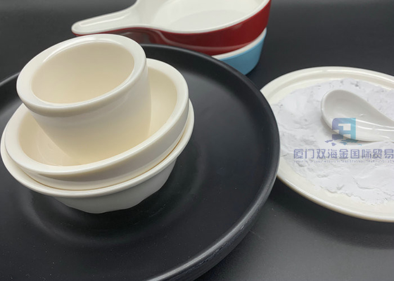 Harga yang bagus Light Safe Melamine Formalin Moulding Powder 180s Molding Time No Poison on line