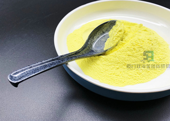 Harga yang bagus 99,8% Purity Melamine Formaldehyde Resin Powder Untuk Pembuatan Kertas / Tekstil on line