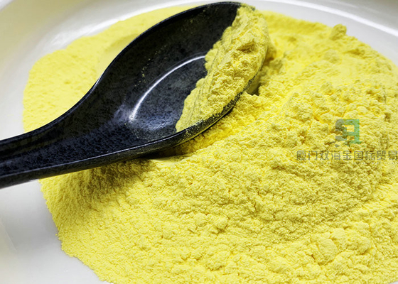 Harga yang bagus Mesin pencuci piring Aman Melamin Formaldehyde Resin Powder Dapur Bahan Baku on line