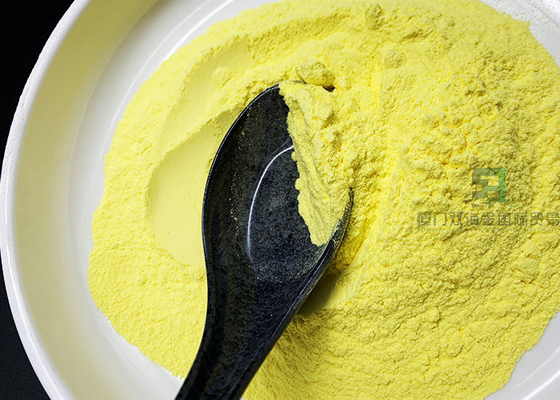 Harga yang bagus Pabrikan Bubuk Melamin Food Grade, Bubuk Resin Melamin Cas 108 78 1 on line