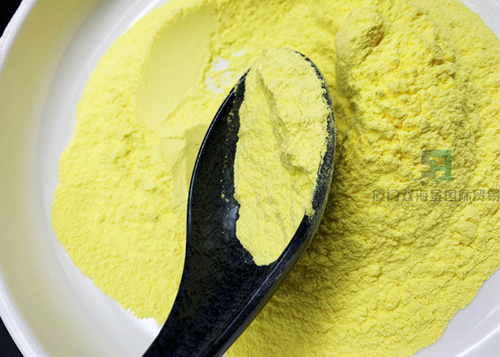 Harga yang bagus 100% Makanan Kontak Keselamatan Melamin Formaldehyde Moulding Powder Untuk Plastik Tahan Lama on line