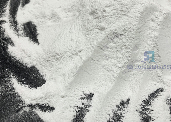 Harga yang bagus Kelas industri Melamin Moulding Powder Formaldehida Resin Kristal Putih on line