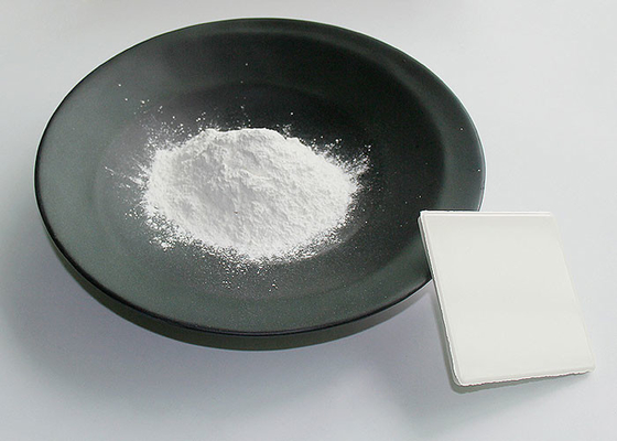 Harga yang bagus Bubuk Resin Melamin Formaldehida Plastik Termoset Untuk Alat Makan on line