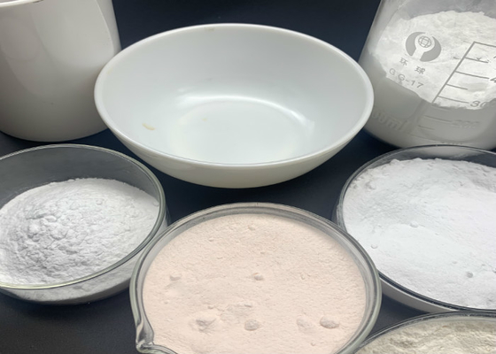 Harga yang bagus Warna Tidak Terbatas 99,8% Min Urea Formaldehyde Resin Powder on line