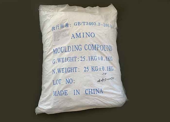 Harga yang bagus Cream Melamine Moulding Powder Untuk Peralatan Makan Melamin on line