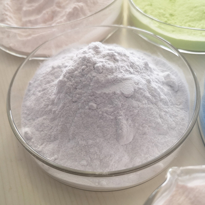 Harga yang bagus 99,8% Amine Melamine Glazing Powder Industrial Grade Sampel Gratis on line
