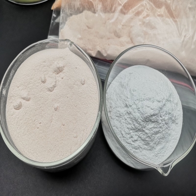 Harga yang bagus Food Grade A1 A3 Melamine Powder Untuk Peralatan Makan Melamin / Set Makan Malam on line